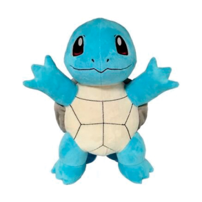 Squirtle rygsk - 35cm - Pokemon