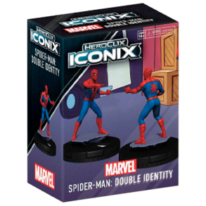 Spiderman Ikonisk Meme St figurer