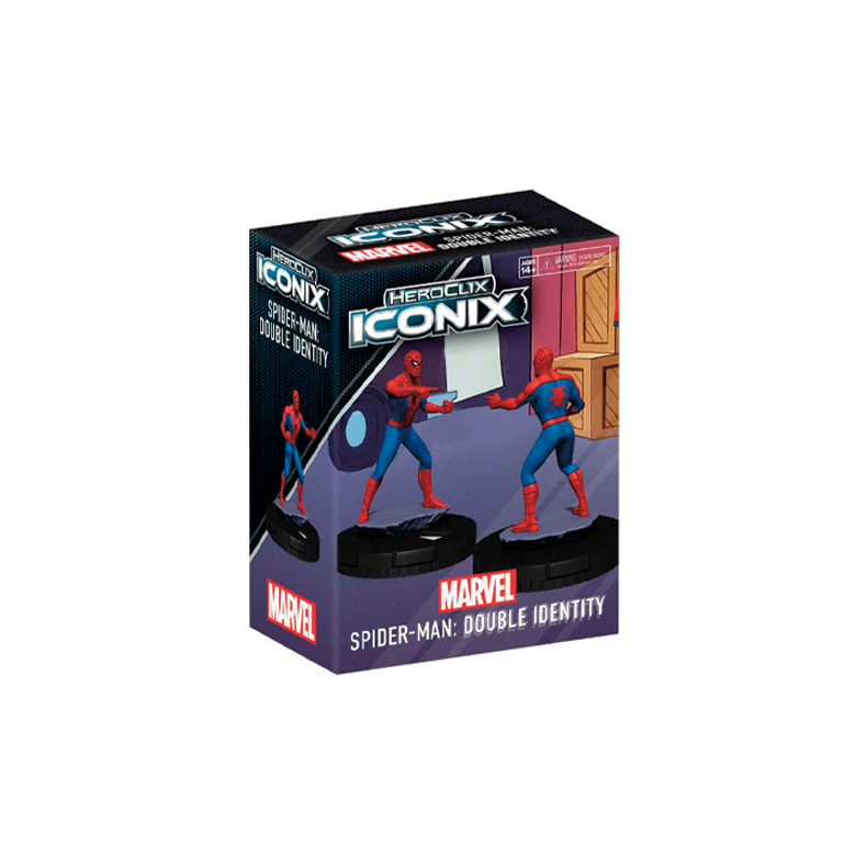 Spiderman Ikonisk Meme St figurer