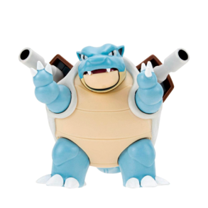 Pokemon Blastois figur - 11cm - Battle Feature