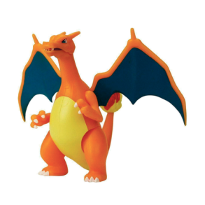 Pokemon Charizard figur - 11cm - Battle Feature