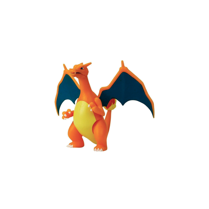 Pokemon Charizard figur - 11cm - Battle Feature