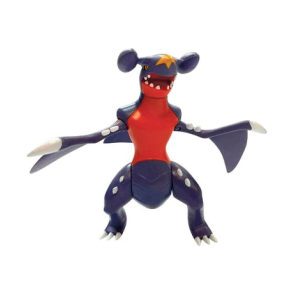 Pokemon Garchomp figur - 11cm