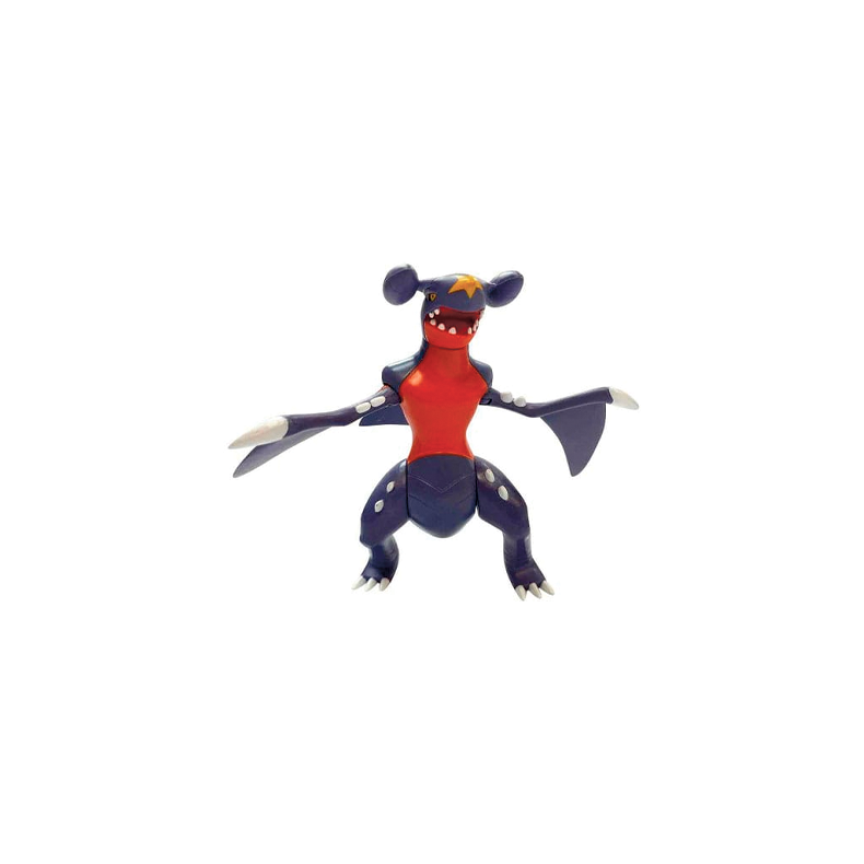 Pokemon Garchomp figur - 11cm