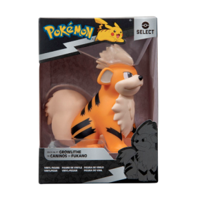 Pokemon Growlithe Select figur