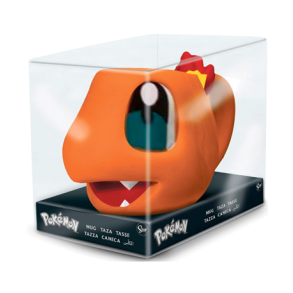 Pokemon Charmander krus - 385ml