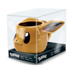 Pokemon Eevee krus - 385ml