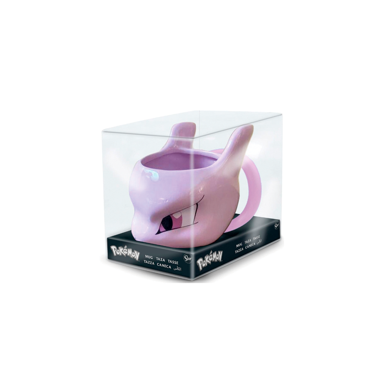 Pokemon Mewtwo krus - 385ml