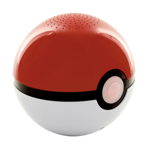 Pokemon Bluetooth hjtaler - Pokeball 10 cm