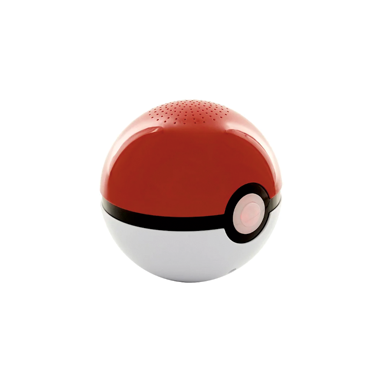 Pokemon Bluetooth hjtaler - Pokeball 10 cm