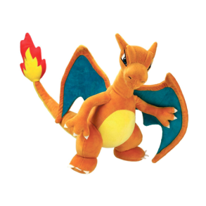 Pokemon Charizard bamse - 30cm