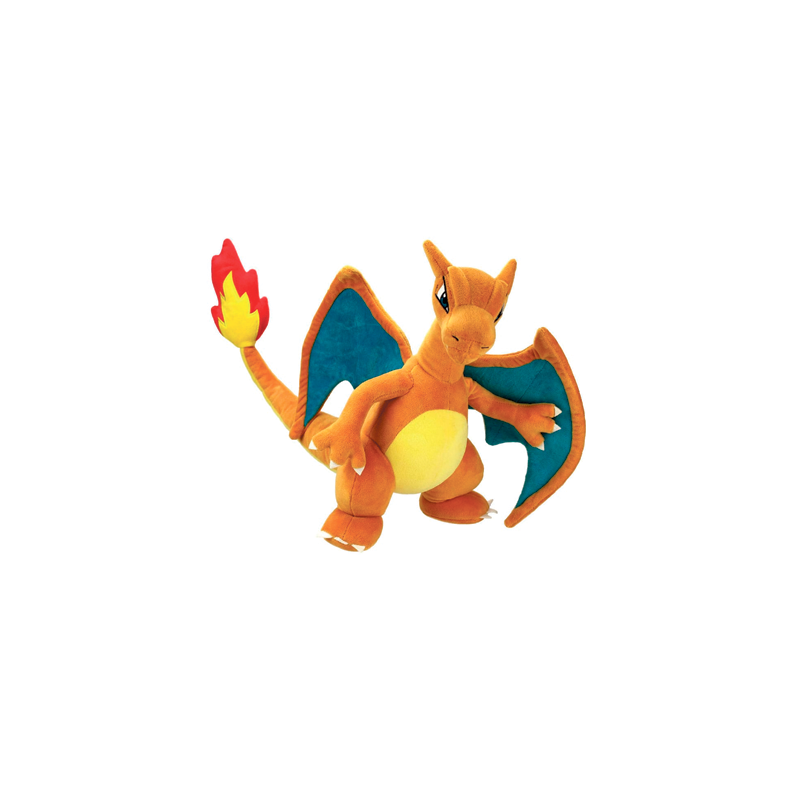 Pokemon Charizard bamse - 30cm