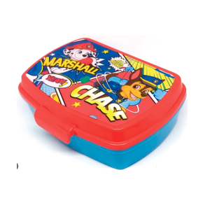 Paw Patrol madkasse rd & bl