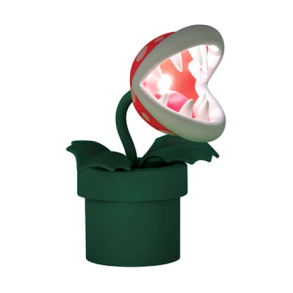Super Mario Pirahna lampe