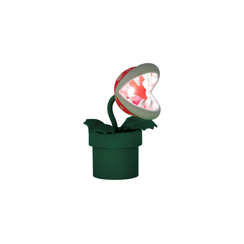 Super Mario Pirahna lampe