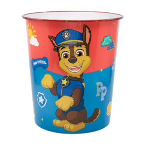 Paw Patrol skraldespand til brn
