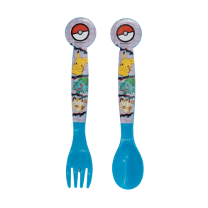 Pokemon bestik til brn