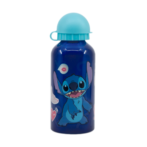 Stitch Aluminium flaske med tud