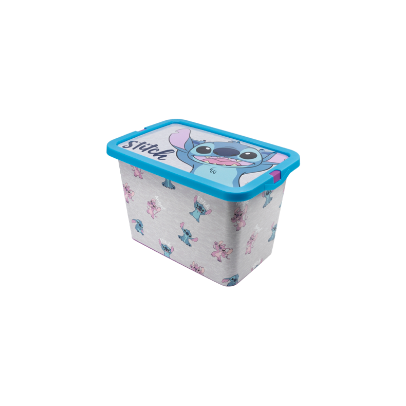 Stitch opbevaringskasse - 7L