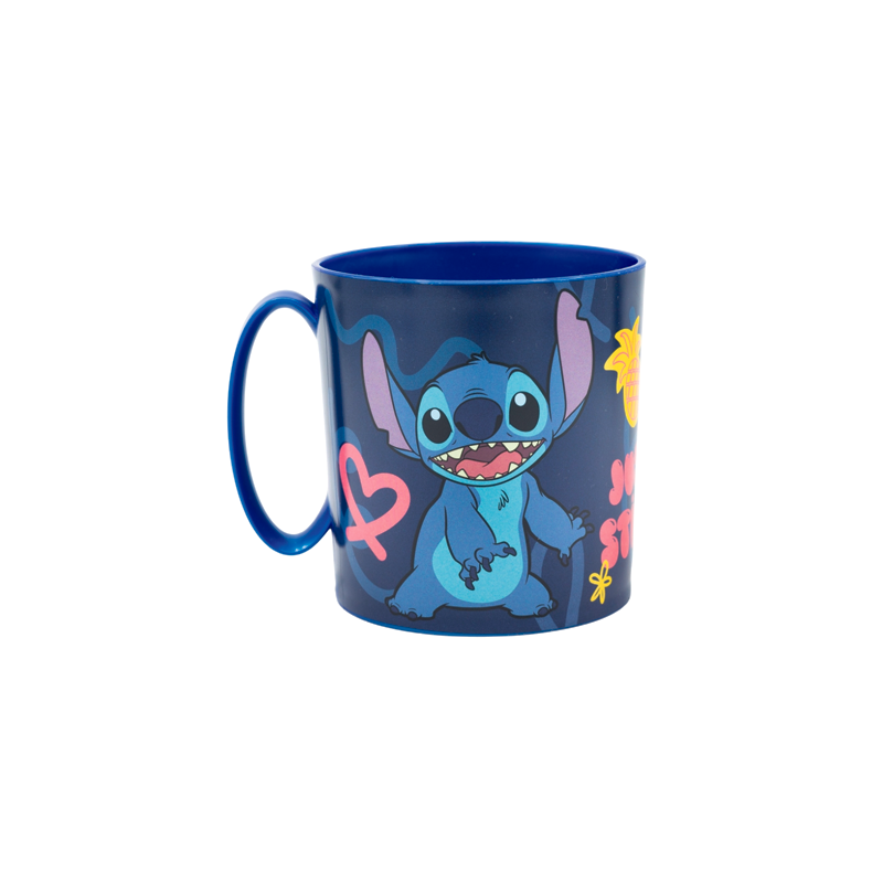Stitch krus - 350ml