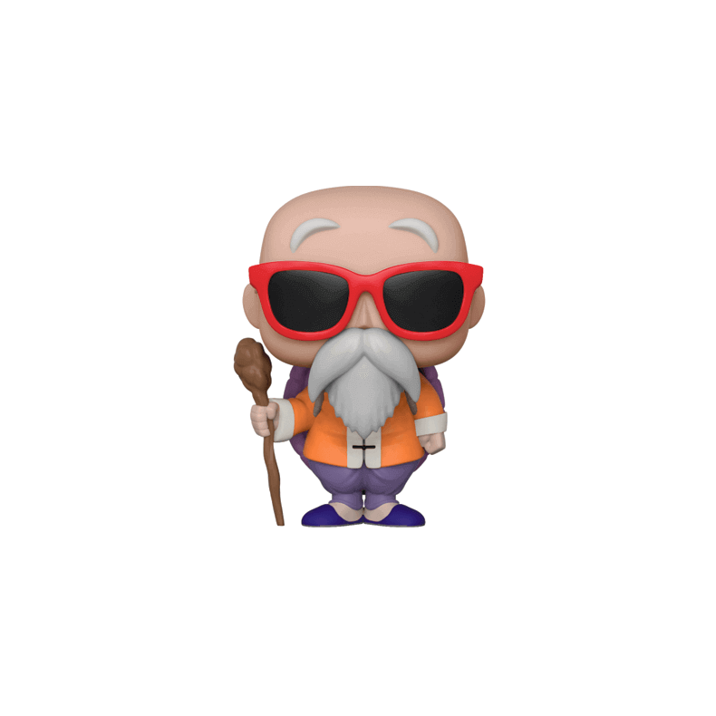 Master Roshi figur - Dragonball Super z - Funko pop