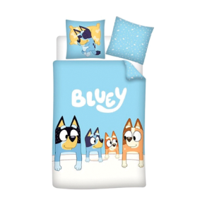 Bluey Sengetj - lysebl