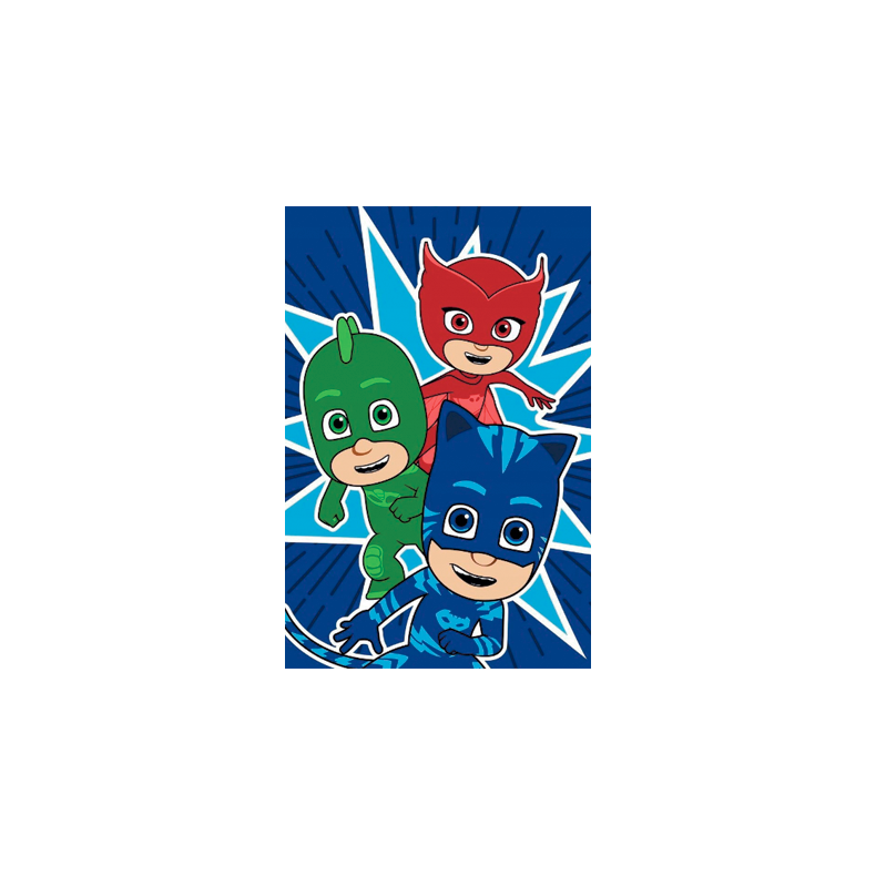 Pyjamasheltene hndklde 40x60cm