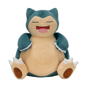 Snorlax bamse - 30cm