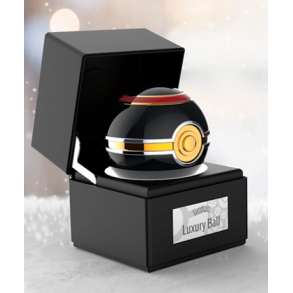 Pokémon Diecast Replica Luxury Ball