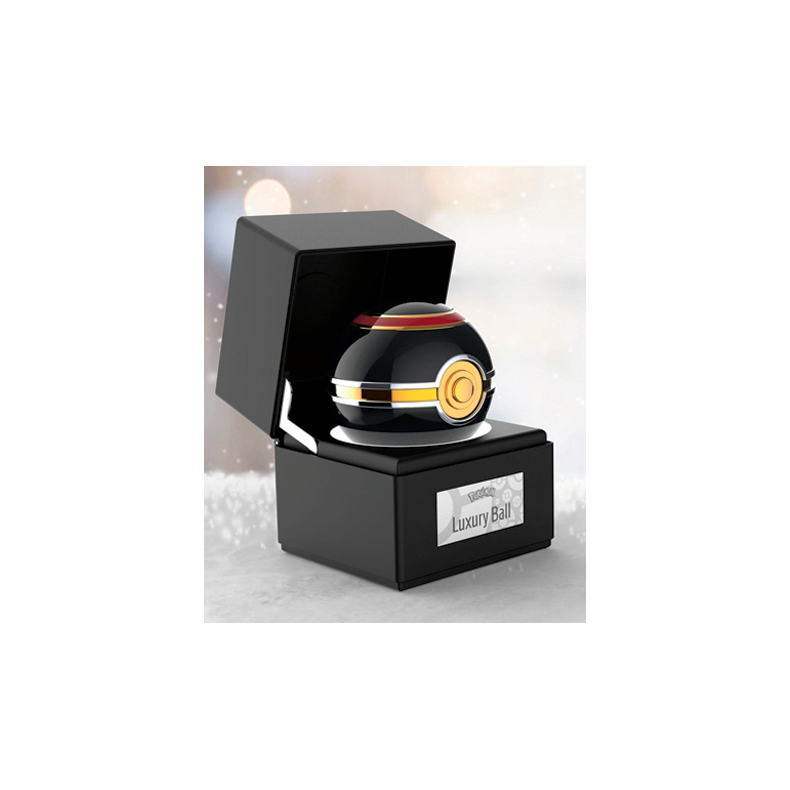 Pok&eacute;mon Diecast Replica Luxury Ball