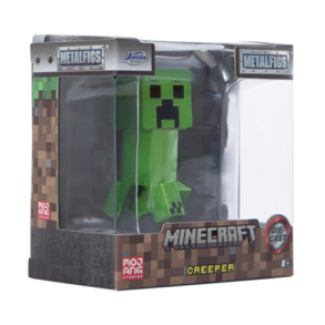 Minecraft Creeper figur - Metalfigs