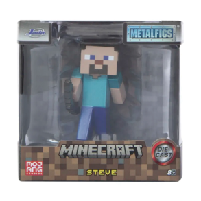 Minecraft Steve figur - Metalfigs