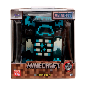 Minecraft Warden figur - Metalfigs