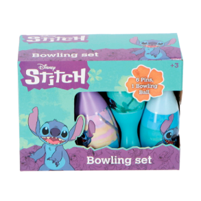Stitch Bowling kegler & bold