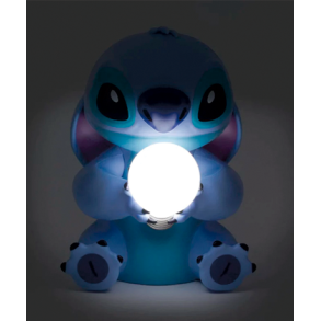 Stitch lampe til b�rn