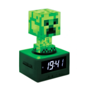 Minecraft Creeper vkkeur med figur