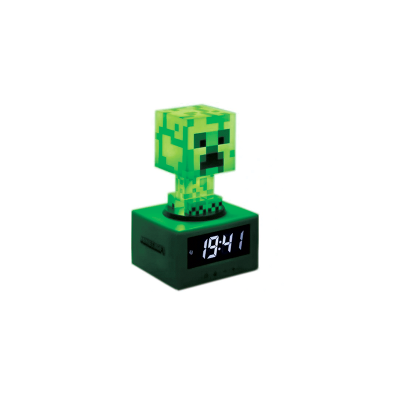 Minecraft Creeper vkkeur med figur
