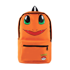 Pokemon Charmander rygsk