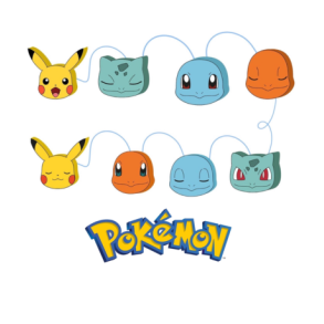 Pokemon guirlande med lys