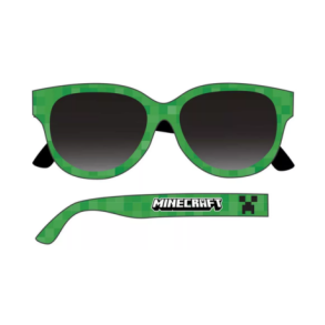 Minecraft solbriller - creeper 2024