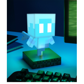 Minecraft Allay figur & lampe
