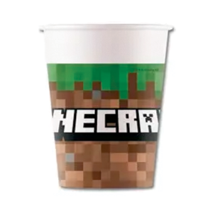 Minecraft papkrus - 8 stk.