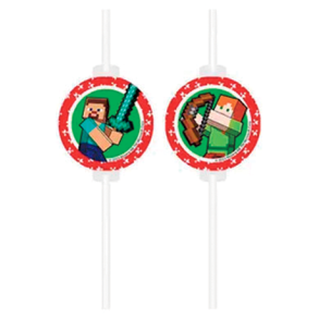 Minecraft Sugerr - 4 stk.