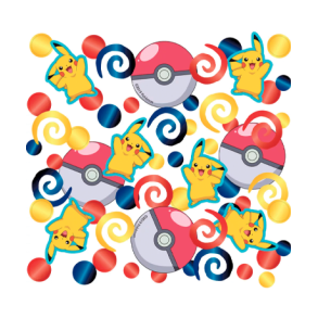 Pokemon Konfetti