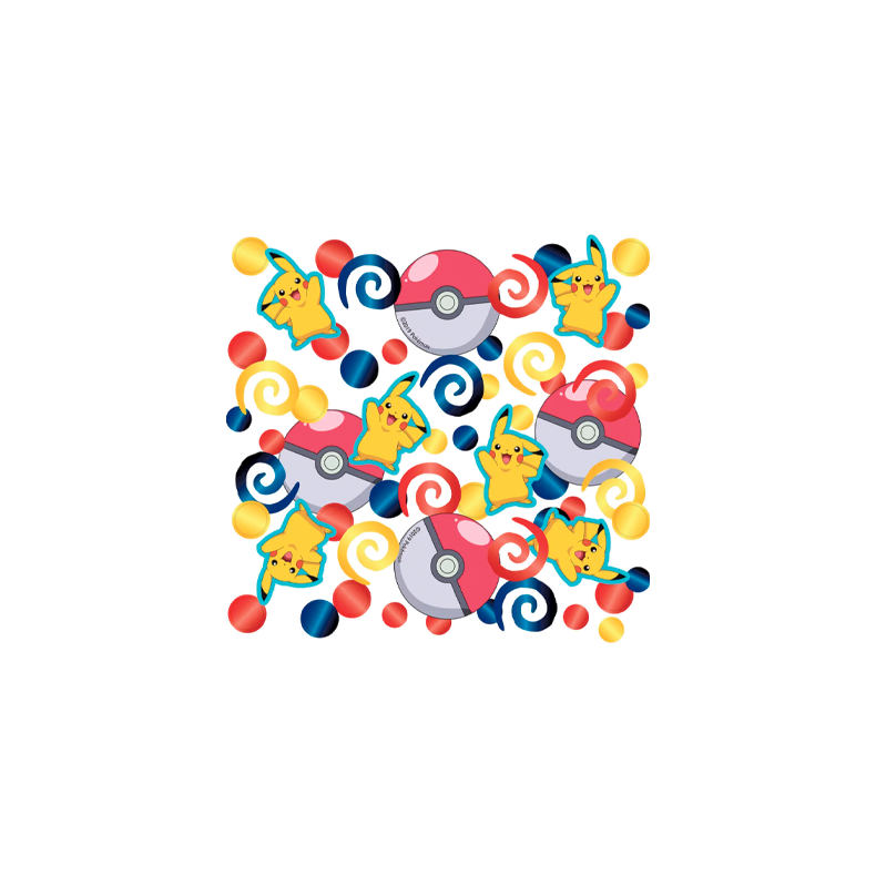 Pokemon Konfetti