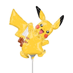 Pikachu ballon - 30cm