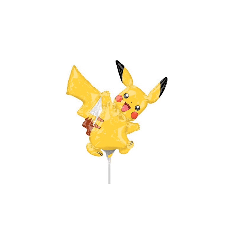 Pikachu ballon - 30cm
