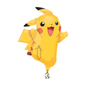 Pikachu ballon - 78 cm