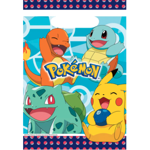 Pokemon slikposer - 8 stk.