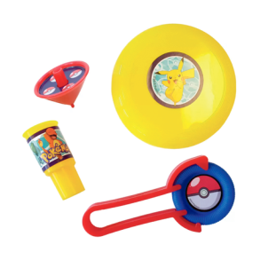 Pokémon Fest Tilbehr - 24 stk.